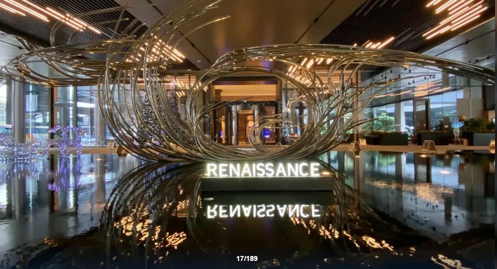 深圳湾万丽酒店