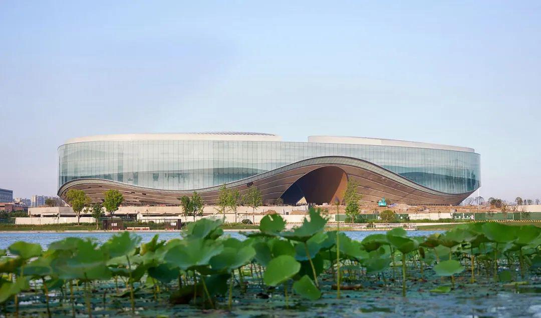 浙江嘉興文化藝術中心