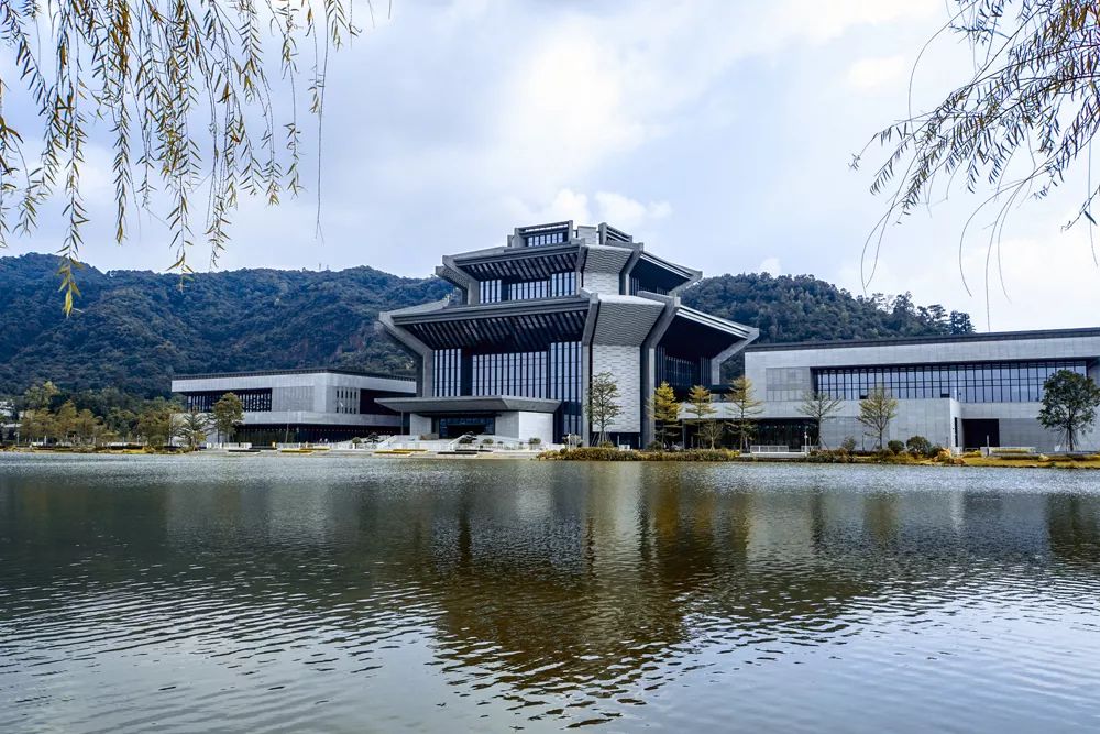 佛山市西樵文化中心